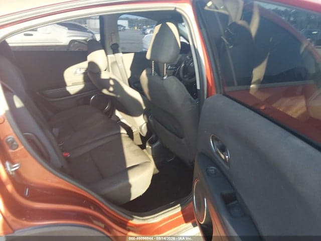 2019 HONDA HR-V EX 8