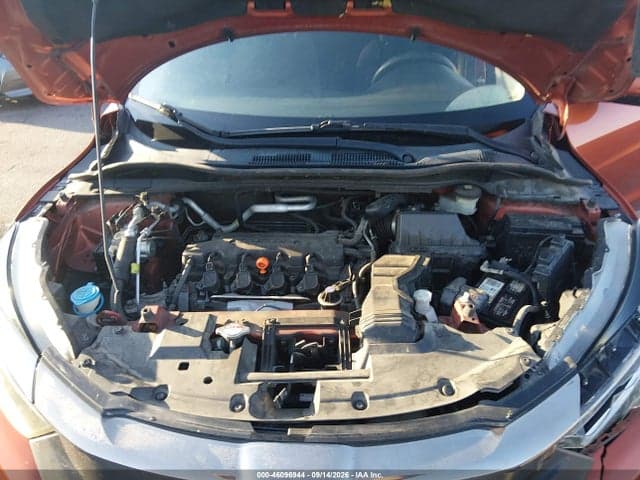 2019 HONDA HR-V EX 10