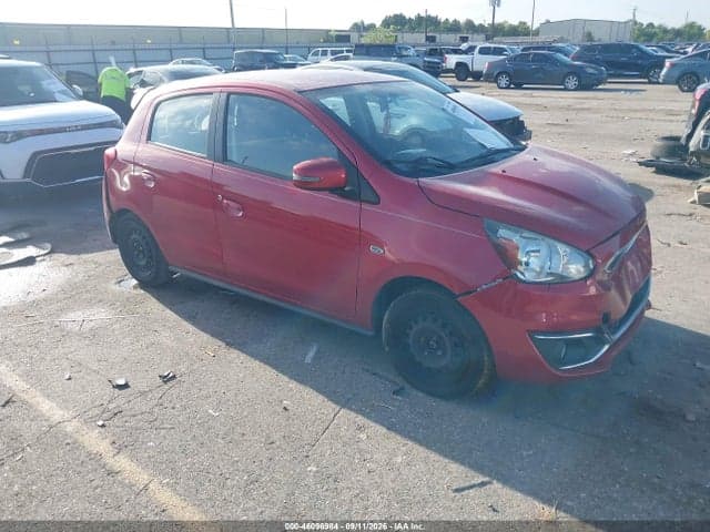 2017 MITSUBISHI MIRAGE SE 1