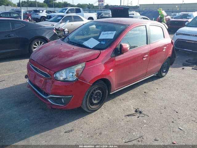2017 MITSUBISHI MIRAGE SE 2