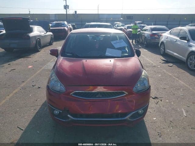 2017 MITSUBISHI MIRAGE SE 11
