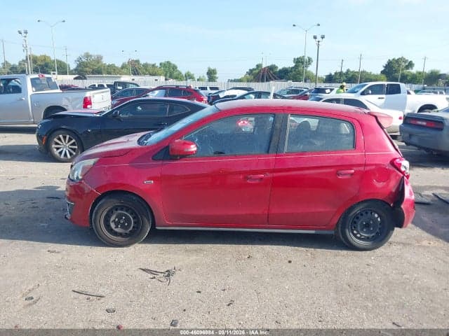 2017 MITSUBISHI MIRAGE SE 13
