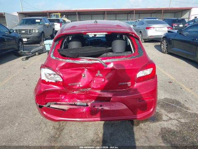 2017 MITSUBISHI MIRAGE SE 15