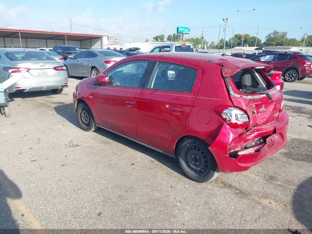 2017 MITSUBISHI MIRAGE SE 3