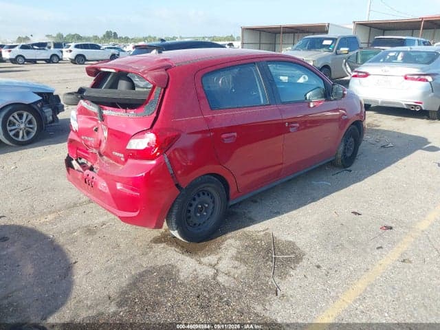 2017 MITSUBISHI MIRAGE SE 4