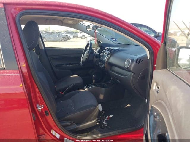 2017 MITSUBISHI MIRAGE SE 5