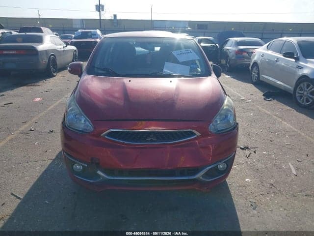 2017 MITSUBISHI MIRAGE SE 6