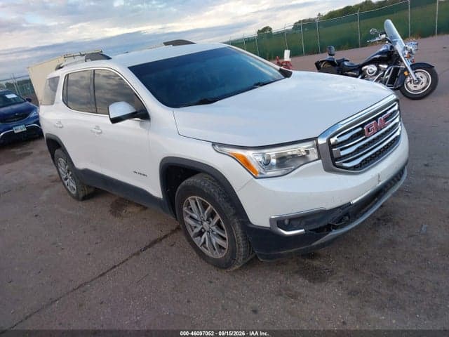 2017 GMC ACADIA SLE-2 1