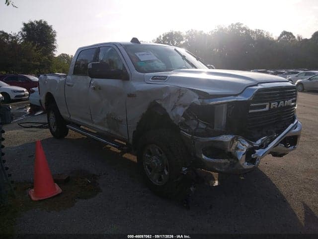2021 RAM 2500 BIG HORN 4X4 6'4 BOX 1