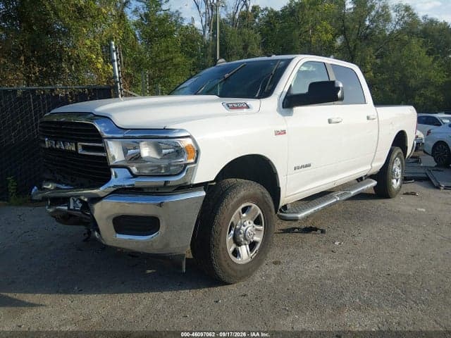 2021 RAM 2500 BIG HORN 4X4 6'4 BOX 2