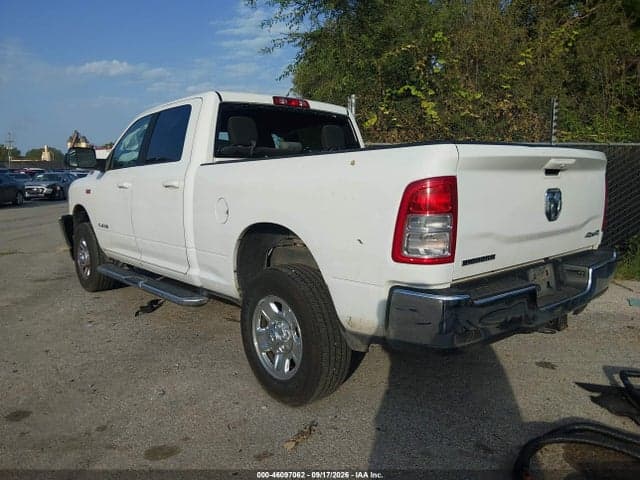2021 RAM 2500 BIG HORN 4X4 6'4 BOX 3