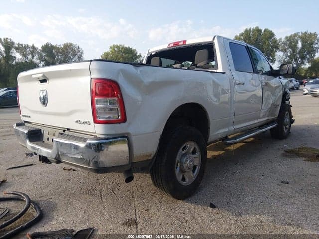 2021 RAM 2500 BIG HORN 4X4 6'4 BOX 4