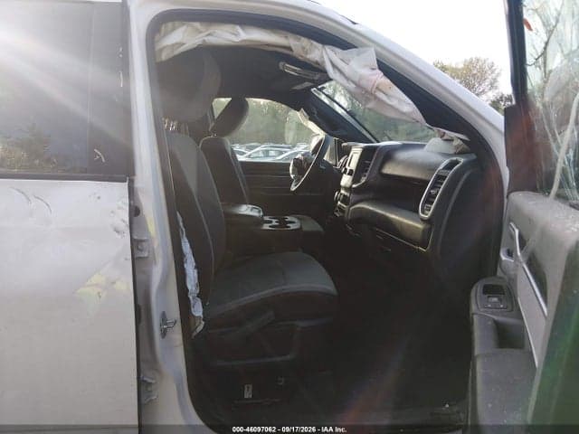 2021 RAM 2500 BIG HORN 4X4 6'4 BOX 5