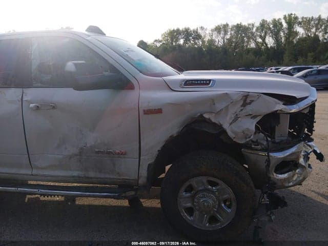 2021 RAM 2500 BIG HORN 4X4 6'4 BOX 6