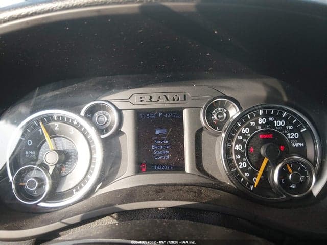 2021 RAM 2500 BIG HORN 4X4 6'4 BOX 7