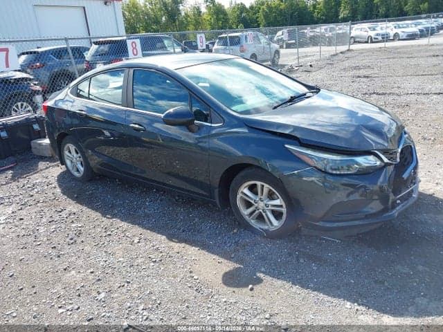 2017 CHEVROLET CRUZE LT AUTO 1