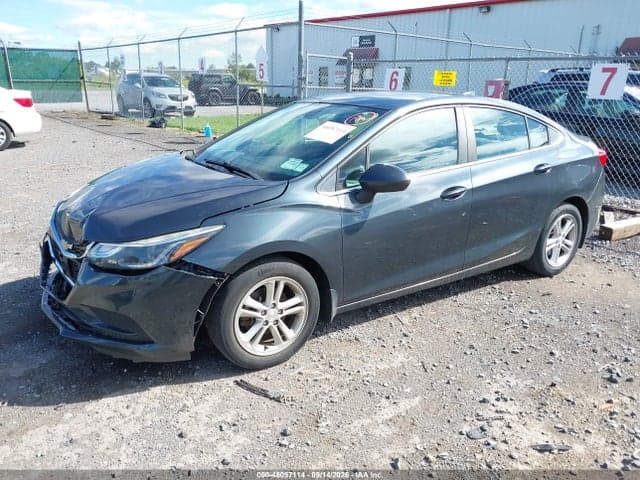 2017 CHEVROLET CRUZE LT AUTO 2