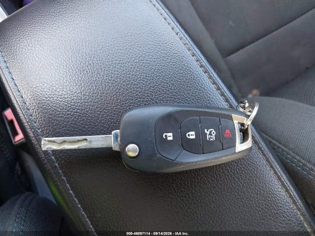 2017 CHEVROLET CRUZE LT AUTO 11