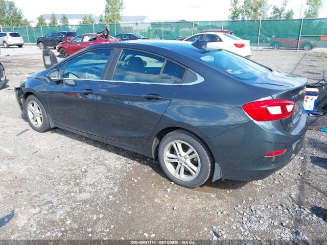 2017 CHEVROLET CRUZE LT AUTO 3
