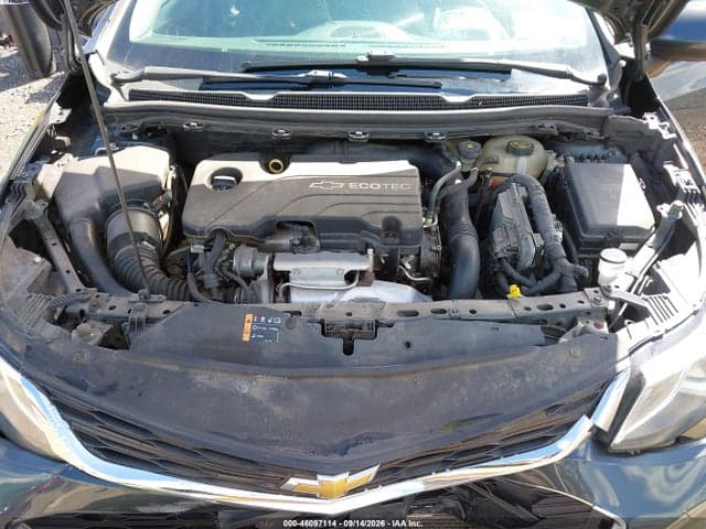 2017 CHEVROLET CRUZE LT AUTO 10