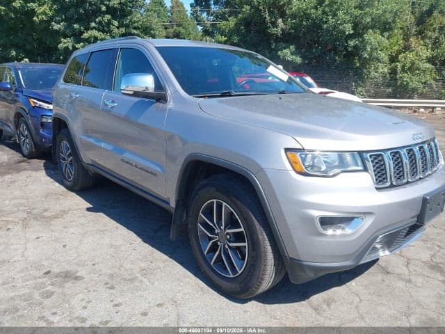 2019 JEEP GRAND CHEROKEE LIMITED 4X4 1