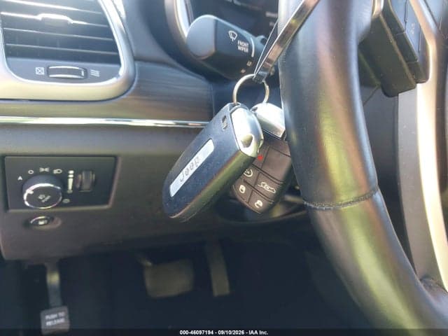 2019 JEEP GRAND CHEROKEE LIMITED 4X4 11