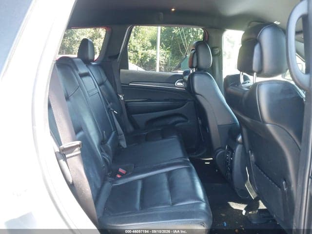 2019 JEEP GRAND CHEROKEE LIMITED 4X4 8