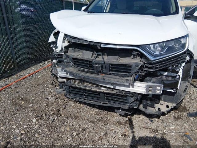 2019 HONDA CR-V EX 6