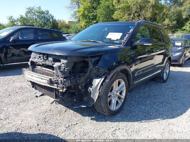 2017 FORD EXPLORER XLT 2