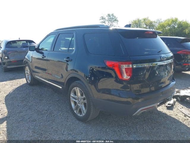 2017 FORD EXPLORER XLT 3
