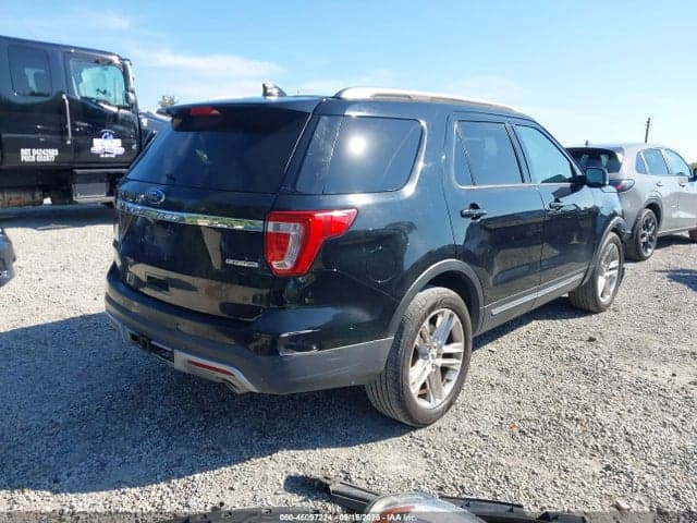 2017 FORD EXPLORER XLT 4