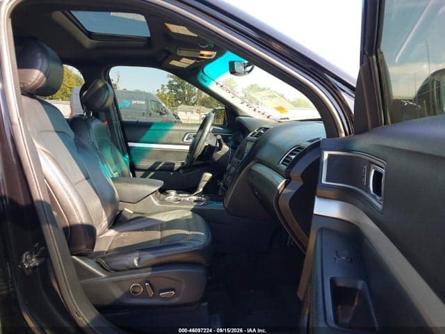 2017 FORD EXPLORER XLT 5
