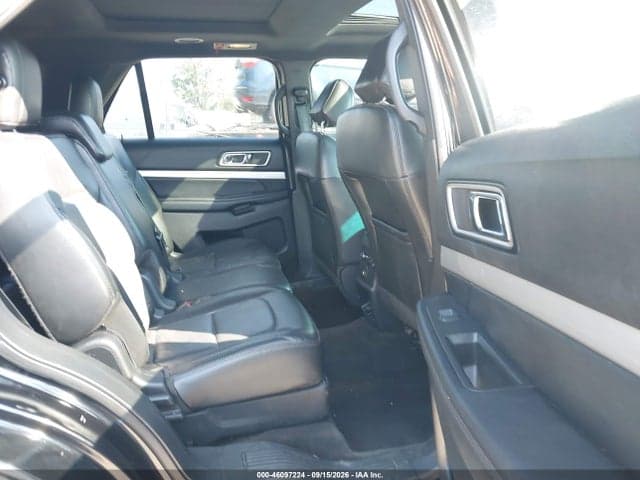 2017 FORD EXPLORER XLT 8