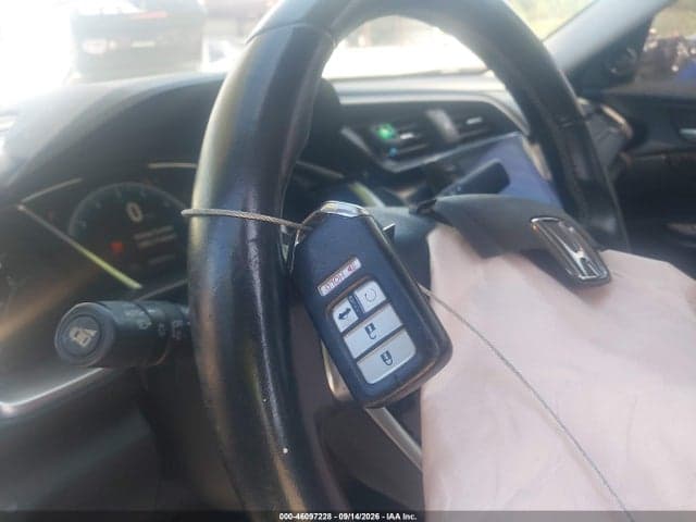2019 HONDA CIVIC EX 11