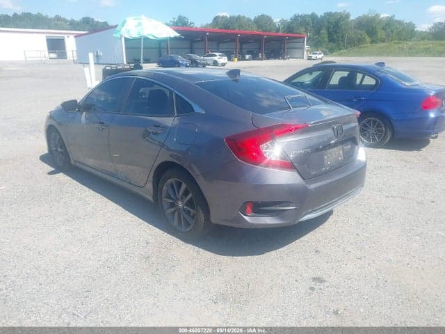 2019 HONDA CIVIC EX 3