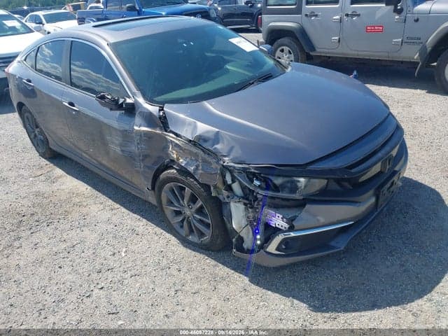 2019 HONDA CIVIC EX 6