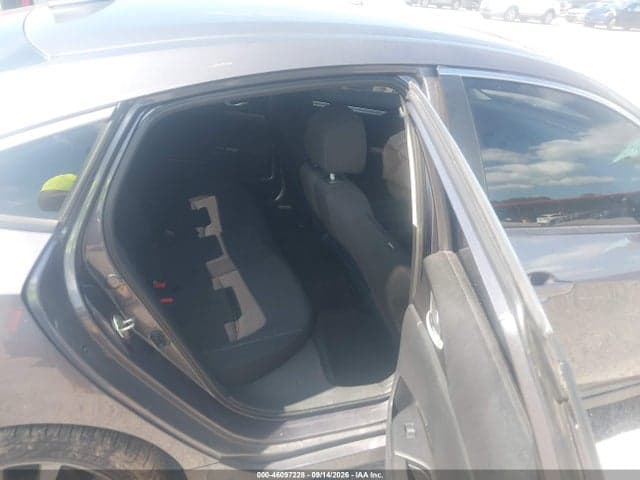 2019 HONDA CIVIC EX 8