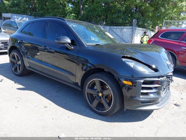 2021 PORSCHE MACAN S 1
