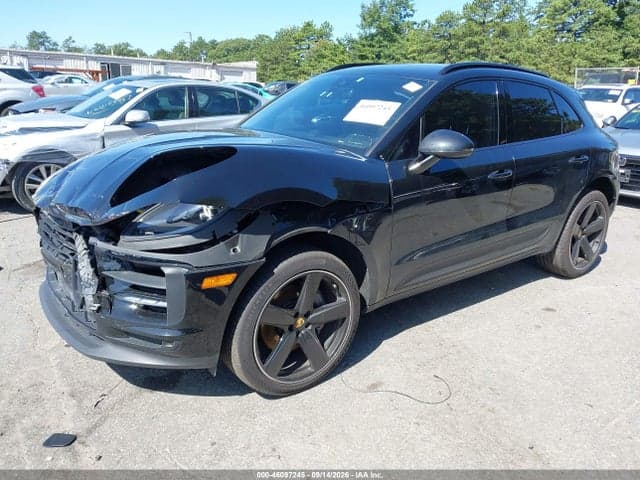 2021 PORSCHE MACAN S 2