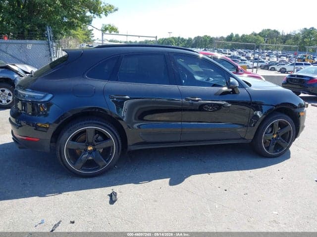 2021 PORSCHE MACAN S 14