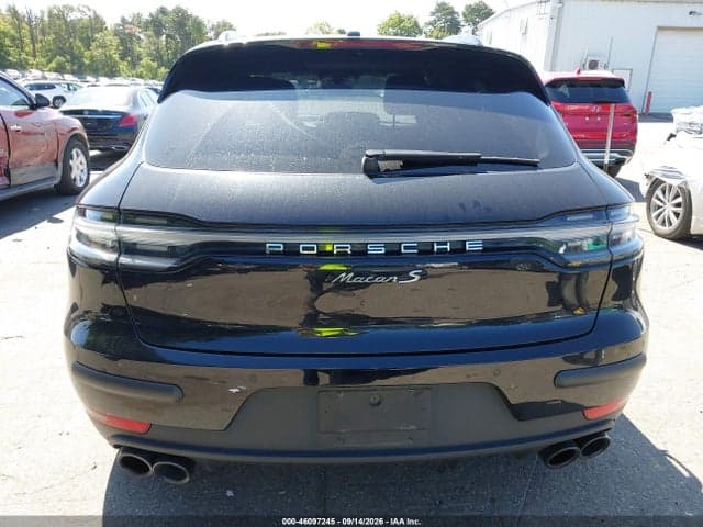2021 PORSCHE MACAN S 17