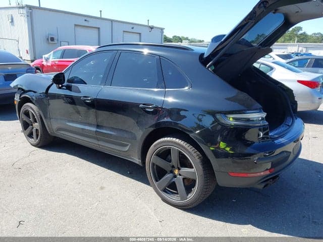 2021 PORSCHE MACAN S 3