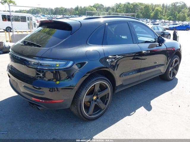 2021 PORSCHE MACAN S 4