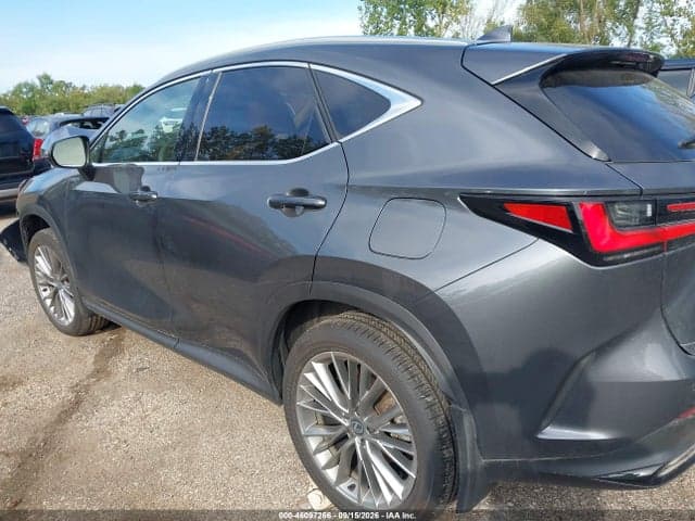 2026 LEXUS NX 350 PREMIUM 14