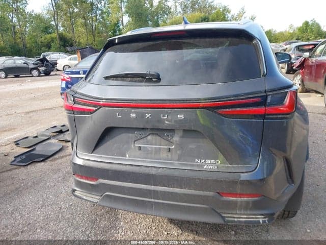 2026 LEXUS NX 350 PREMIUM 16