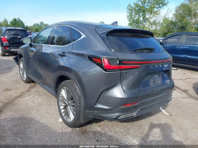2026 LEXUS NX 350 PREMIUM 3
