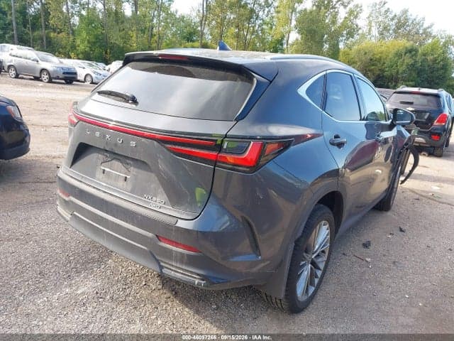 2026 LEXUS NX 350 PREMIUM 4