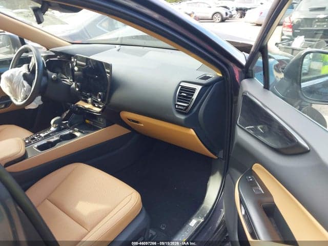2026 LEXUS NX 350 PREMIUM 5