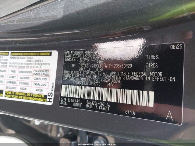 2026 LEXUS NX 350 PREMIUM 9