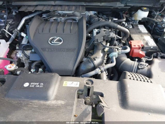 2026 LEXUS NX 350 PREMIUM 10